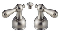DELTA FAUCET Delta Faucet H215SS Metal Lever Handle Set