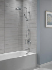 DELTA FAUCET Delta RP78735SS Sawyer Tub Spout - Pull-Up Diverter