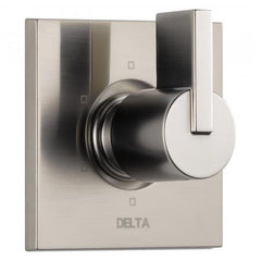 DELTA FAUCET Delta Faucet T11953-SS Vero Diverter Trim 6-Setting 3-Port