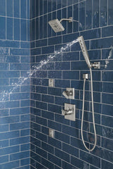 DELTA FAUCET Delta Faucet T11967-SS Ara Single Handle Diverter Valve Trim 3-Port 6-Setting