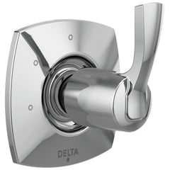 DELTA FAUCET Delta Faucet T11876 Stryke®: Three Function Diverter Trim