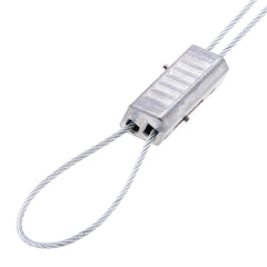 DURO DYNE Duro Dyne 031114 Dyna-Tite Cable Lock CL12-WC3 100-Pack