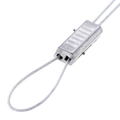 DURO DYNE Duro Dyne 031114 Dyna-Tite Cable Lock CL12-WC3 100-Pack