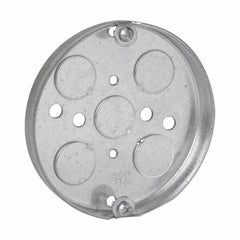 EATON Crouse-Hinds TP269 Ceiling Pan 6 cu-in (5 Knockouts) TP269