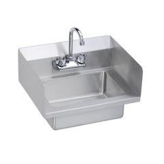 ELKAY Elkay EHS-18-SSX Hand Sink with Dual Side Splashes