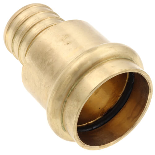 EVERFLOW Everflow PXPC100 1 PEX Crimp x Press Adapter