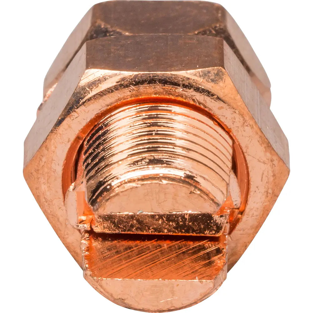 F4P F4P F4P SB8UL 8 AWG Copper Split Bolt