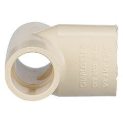 CHARLOTTE PIPE Charlotte Pipe CTS024001700 1/2 x 1/2 x 3/4 - CPVC Tee - Slip x Slip x Slip