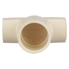 CHARLOTTE PIPE Charlotte Pipe CTS024001700 1/2 x 1/2 x 3/4 - CPVC Tee - Slip x Slip x Slip