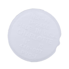 CHARLOTTE PIPE Charlotte Pipe PVC 02117 1000 3/4 in. Female PVC Cap