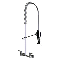 CHICAGO FAUCETS Chicago Faucets 510-GXKCAB - Complete Wall Mount Pre-Rinse