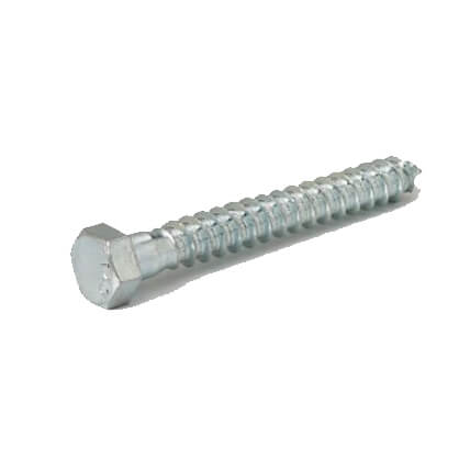 EATON B-LINE Cooper B-Line B3228 Hex Head Lag Bolt