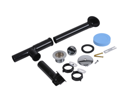 DEARBORN Dearborn P9228 PVC Tip-Toe Bath Waste