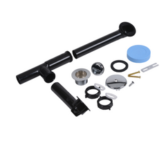 DEARBORN Dearborn P9228 PVC Tip-Toe Bath Waste