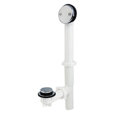 DEARBORN Dearborn P9228 PVC Tip-Toe Bath Waste