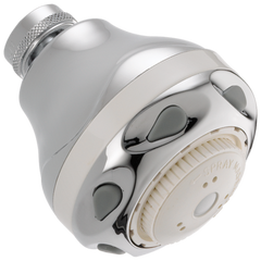 DELTA FAUCET Delta 52692-15-BG Water Efficient Shower Head Chrome