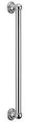 DELTA FAUCET Delta Faucet 40024 Universal Showering 24 in. Grab Bar in Chrome