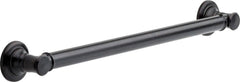 DELTA FAUCET Delta Faucet 41624-RB Traditional 24 In Grab Bar Venetian Bronze