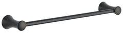 DELTA FAUCET Delta Faucet 73818-RB Lahara Towel Bar 18 in