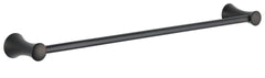 DELTA FAUCET Delta Faucet 73824-RB Lahara Towel Bar 24 in