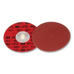 3M 3M 7100076898 Cubitron II Roloc Durable Edge Disc 947A 3 in dia 60+
