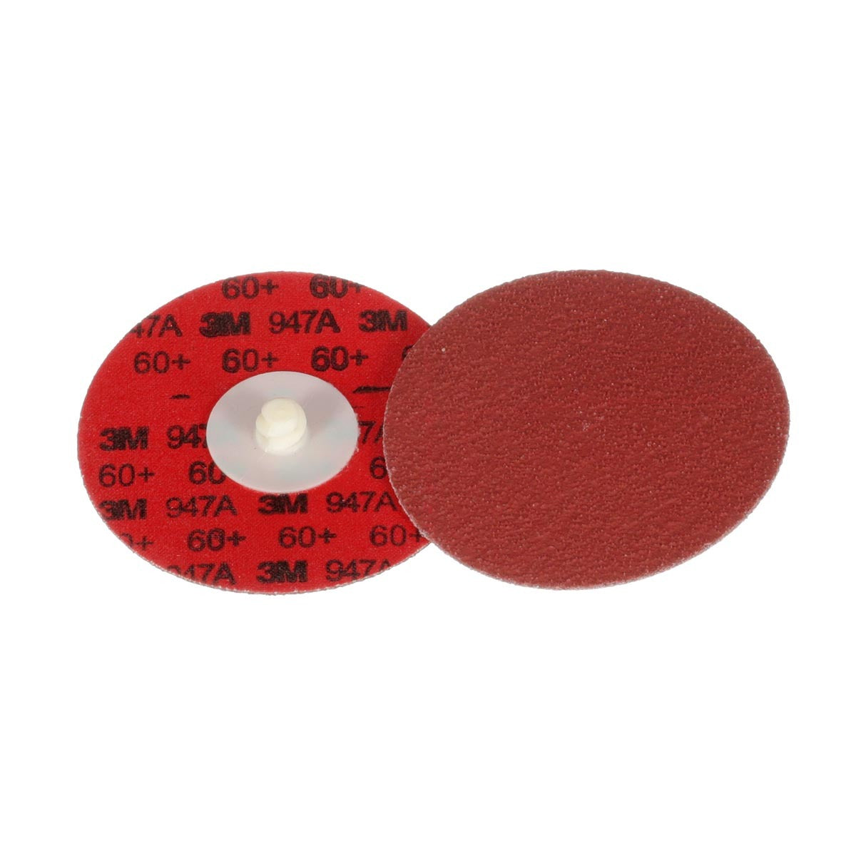 3M 3M 7100076898 Cubitron II Roloc Durable Edge Disc 947A 3 in dia 60+