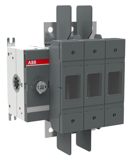 ABB ABB OS100GJ03 3P SW 100A J FUSE 600