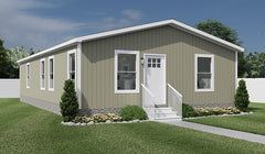 ACME ACME 78866 Manufactured Home with 3 Bedrooms and 2 Bathrooms