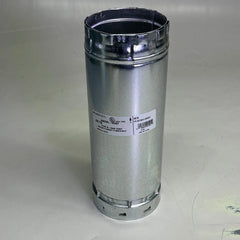 AMERIVENT AmeriVent 30000 Type B Gas Vent Pipe Section 4 x 12