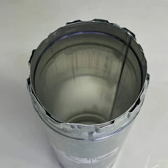 AMERIVENT AmeriVent 30000 Type B Gas Vent Pipe Section 4 x 12