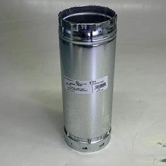 AMERIVENT AmeriVent 30000 Type B Gas Vent Pipe Section 4 x 12