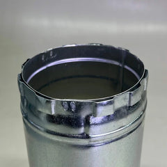 AMERIVENT AmeriVent 30000 Type B Gas Vent Pipe Section 4 x 12