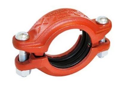 ANVIL Anvil 0390010304 6 Slidelok T Gasket Rigid Coupling