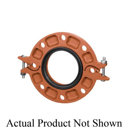 ANVIL Anvil 0390210185 FIG 7012 Pipe Flange With Grade E Gasket 6 in