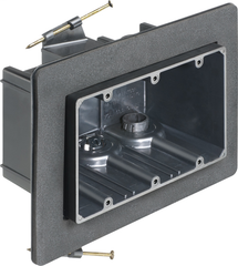 ARLINGTON Arlington FN103F NAIL-ON 3 GANG BOX
