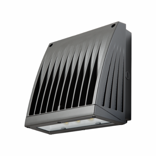 ATLAS Atlas WSPL80LED Alpha SlimPak Pro Large Wall Light LED Lamp 120 to 277 VAC