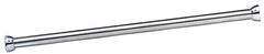 BOBRICK BOBRICK 207X48 Shower Curtain Rod with Concealed Mounting