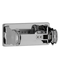 BOBRICK Bobrick 264 Surface-Mounted Vandal-Resistant Toilet Tissue Dispenser