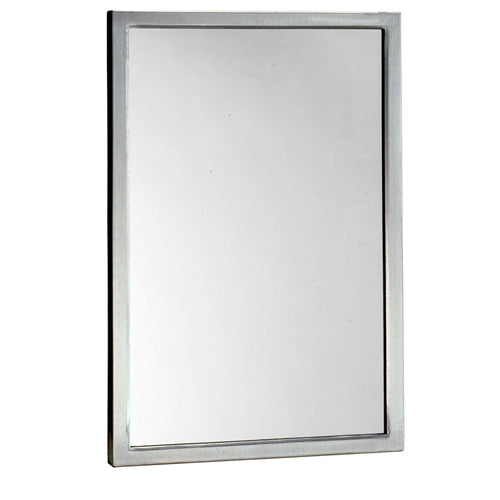 BOBRICK BOBRICK 2901830 Wall-Mounted Mirror