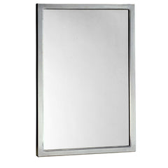 BOBRICK BOBRICK 2901830 Wall-Mounted Mirror