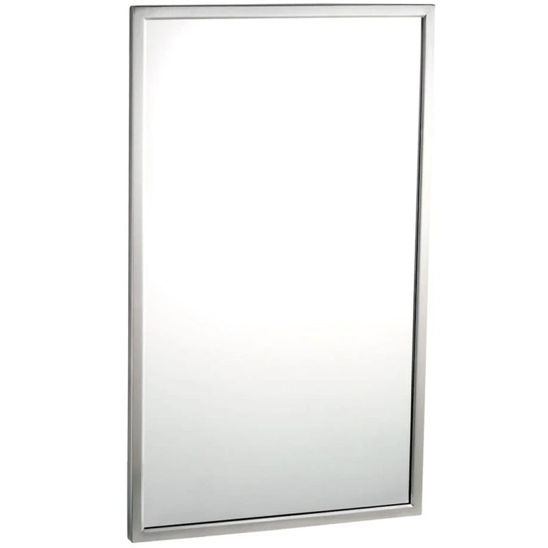 BOBRICK Bobrick 2902436 Welded-Frame Mirror