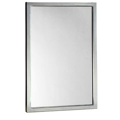 BOBRICK Bobrick 2902436 Welded-Frame Mirror