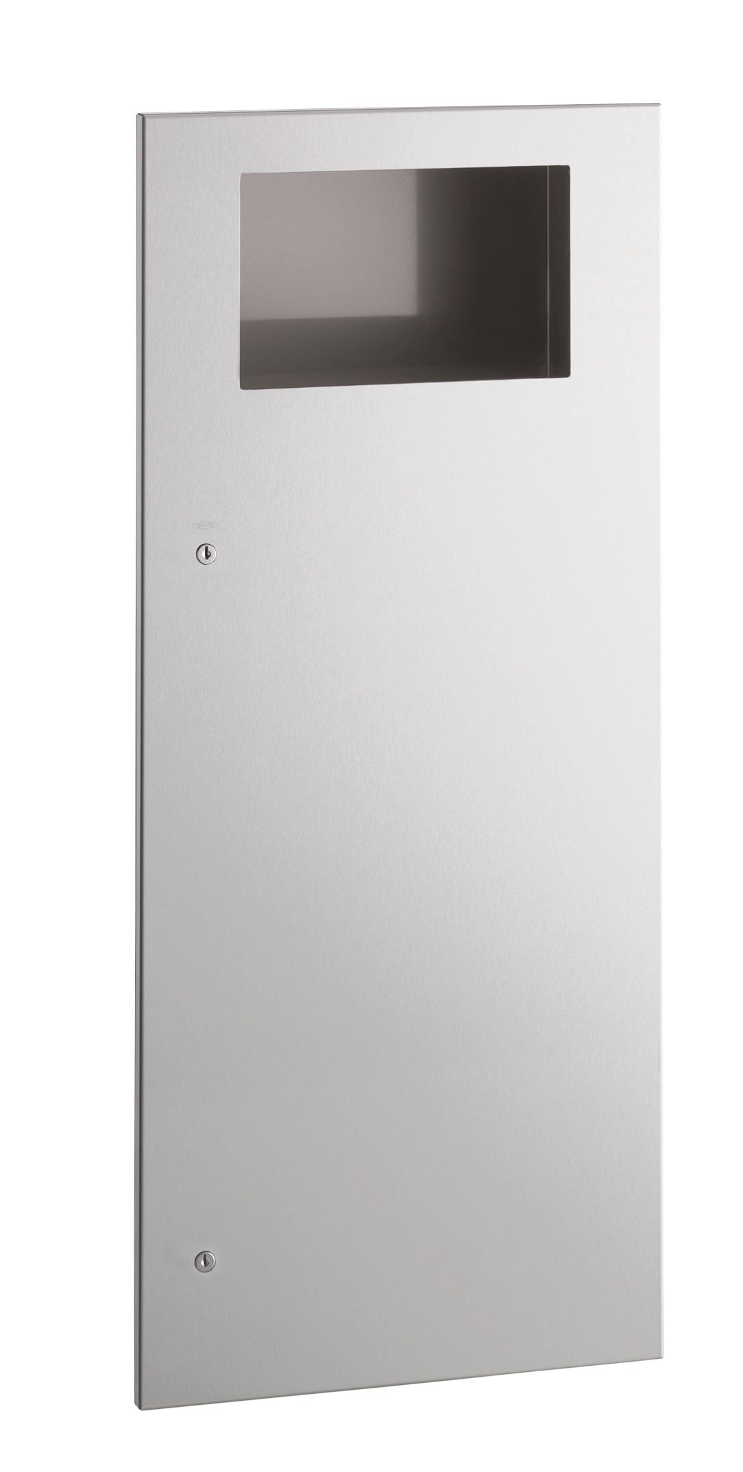 BOBRICK Bobrick 35643 TrimLineSeries Recessed Waste Receptacle
