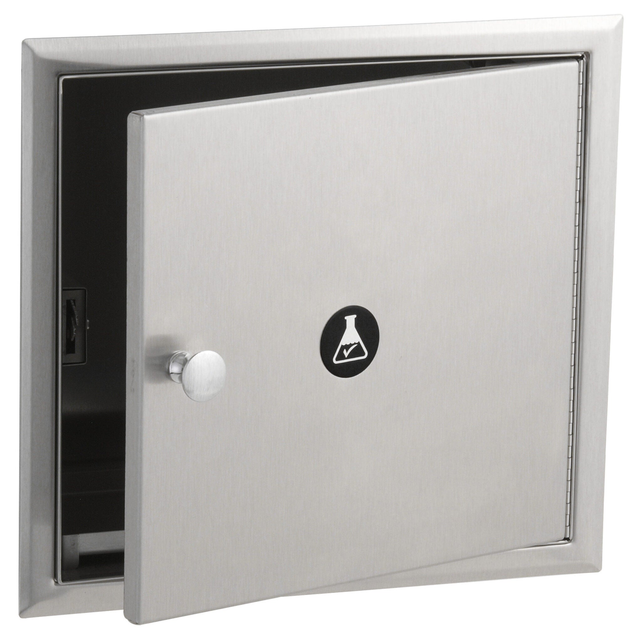 BOBRICK Bobrick 505 Specimen Pass-Through Cabinet