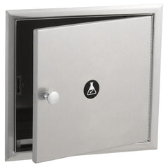 BOBRICK Bobrick 505 Specimen Pass-Through Cabinet