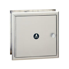 BOBRICK Bobrick 505 Specimen Pass-Through Cabinet