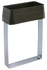 BOBRICK Bobrick 43644-134 LinerMate Receptacle Liner Holder