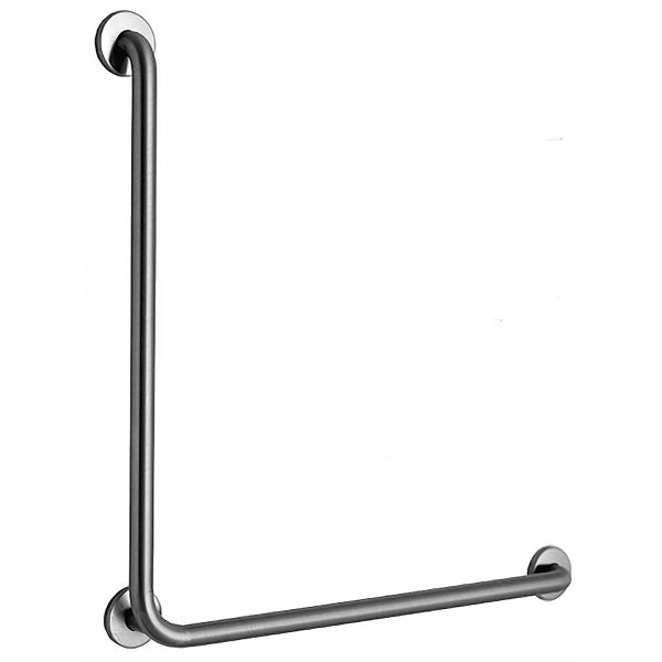 BOBRICK Bobrick 6898.99 90 Degree Grab Bar - 30 x 30