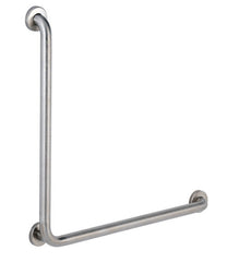 BOBRICK Bobrick 6898.99 90 Degree Grab Bar - 30 x 30