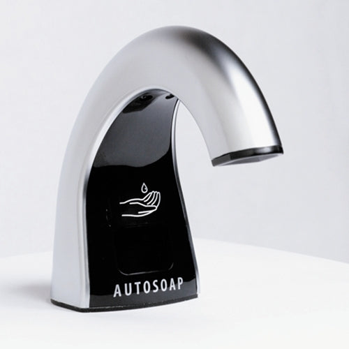 BOBRICK Bobrick 826 BOBRICK B-826 Automatic Lavatory-Mounted Soap Dispenser